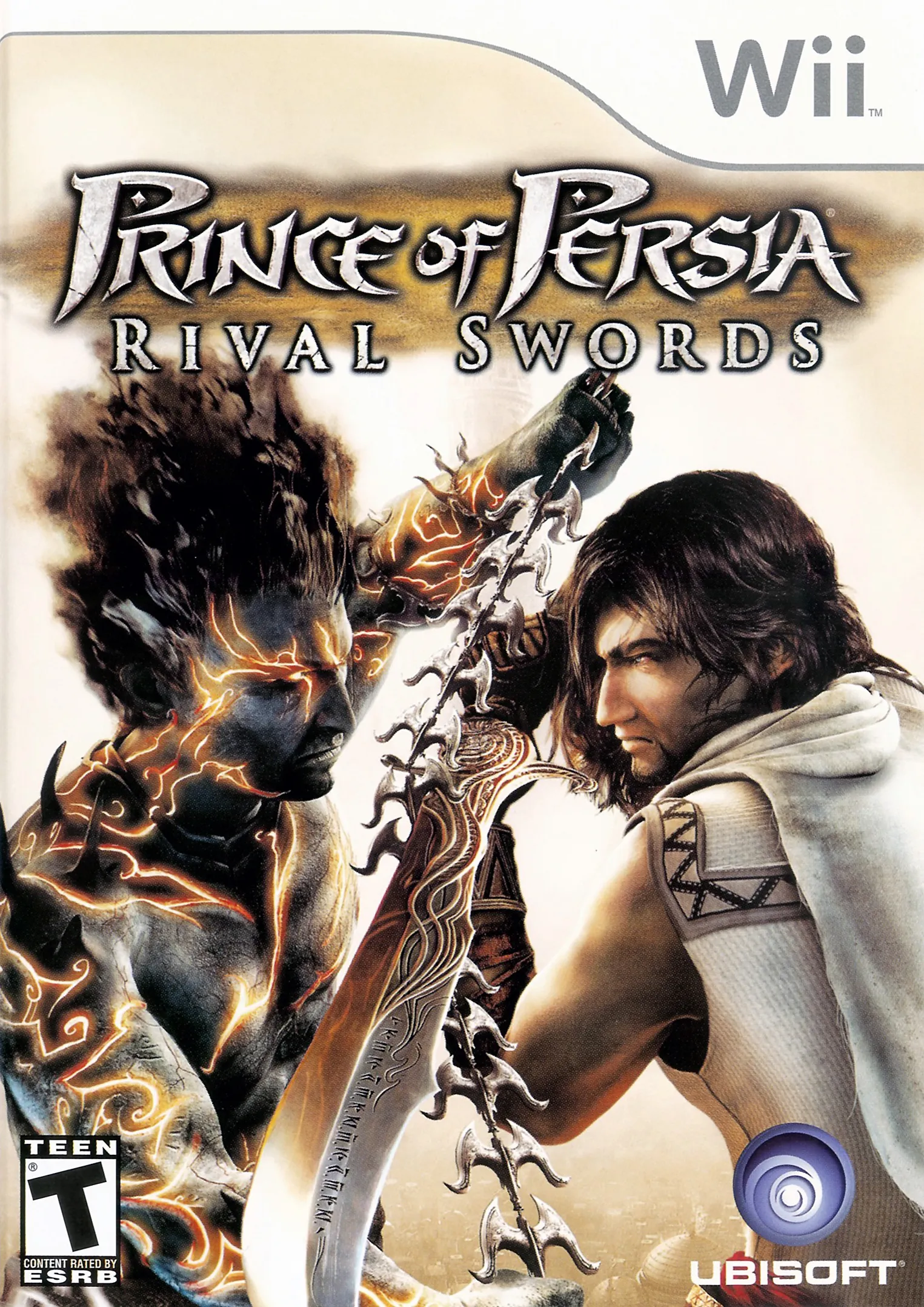[Wii] Prince of Persia: Rival Swords