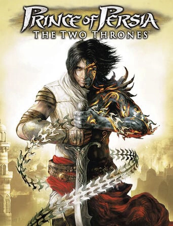 [PC] Prince of Persia: The Two Thrones