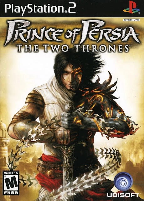 [PS2] Prince of Persia: The Two Thrones