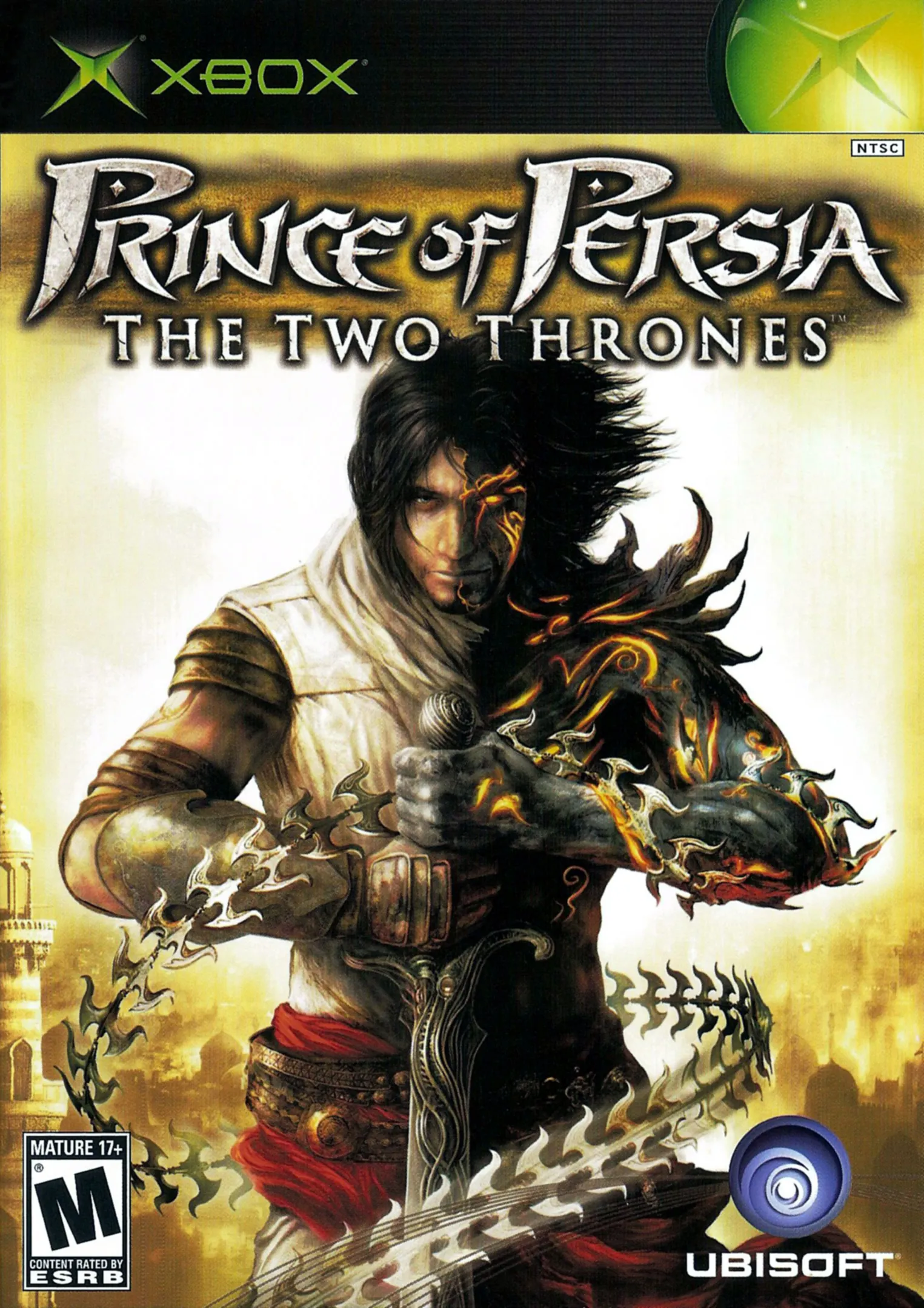 [Xbox] Prince of Persia: The Two Thrones