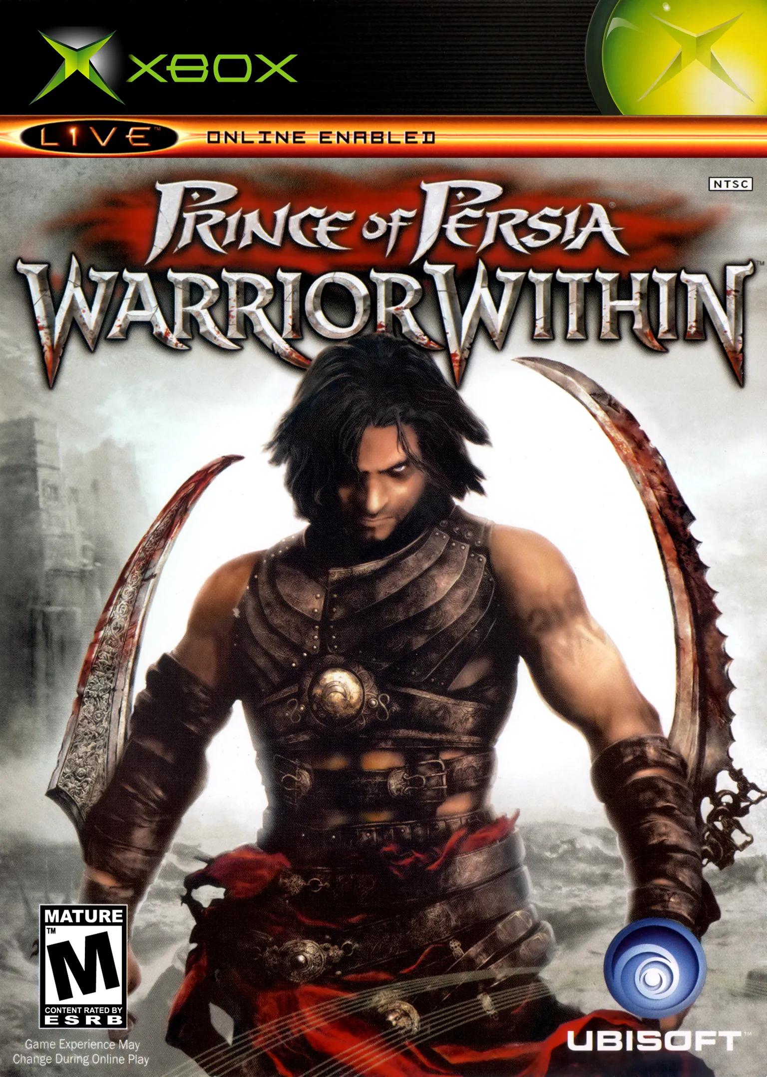 [Xbox] Prince of Persia: Warrior Within