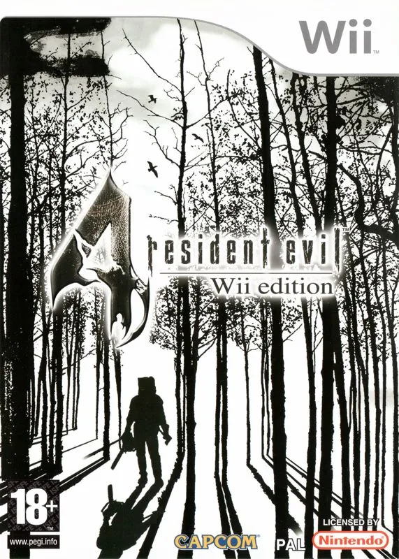 [Wii] Resident Evil 4 - Wii Edition v1.2